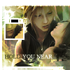 Cloud and Tifa