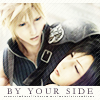Cloud and Tifa