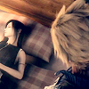 Cloud and Tifa