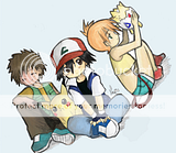 Pokemon Chibi Pokemon Chibi