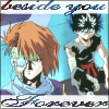 Hiei x Mukuro icon